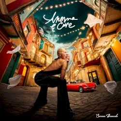 Anema e core album by Serena Brancale