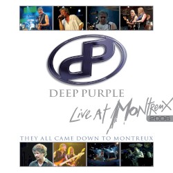 Live at Montreux 2006 album by Deep Purple
