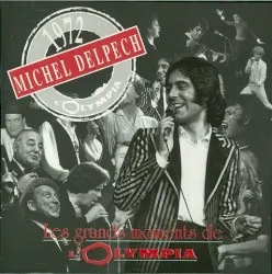 Olympia 1972 album by Michel Delpech