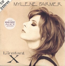 L'Instant X album by Mylène Farmer