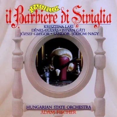 Il barbiere di Siviglia