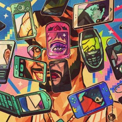 1-800 album by bbno$