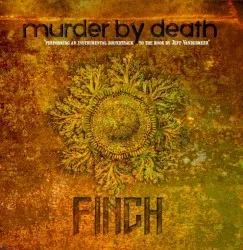 Finch album by Murder by Death