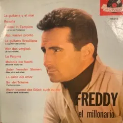 Freddy El Millonario album by Freddy Quinn