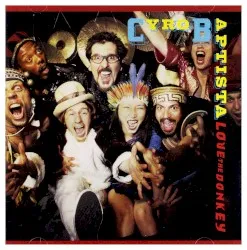 Love the Donkey album by Cyro Baptista