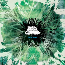 Funeral Beach album by Blood Command