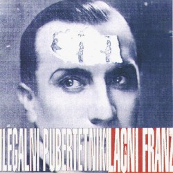 Ilegalni pubertetniki album by Lačni Franz