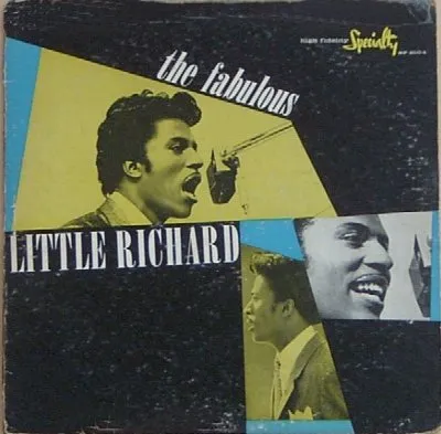 The Fabulous Little Richard