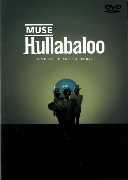 Hullabaloo: Live at Le Zenith, Paris