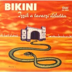 Izzik a tavaszi délután album by Bikini