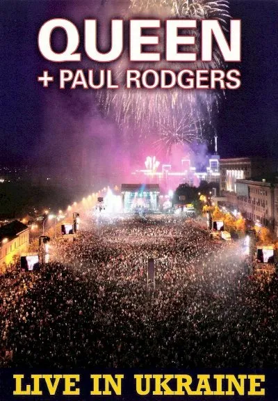 Live in Ukraine