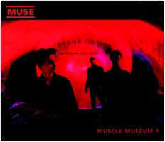 Muscle Museum album by Muse