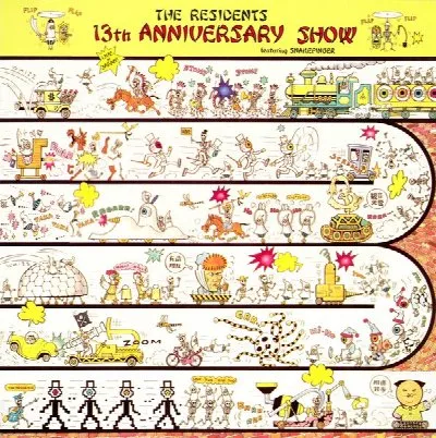 The Eyeball Show – Live in Japan