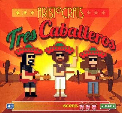 Tres Caballeros