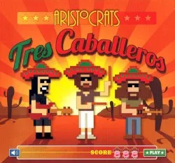 Tres Caballeros album by The Aristocrats
