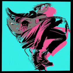 Humility album by Gorillaz