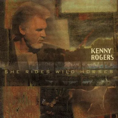 She Rides Wild Horses