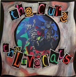 The Love Cats / Speak My Language album by The Cure