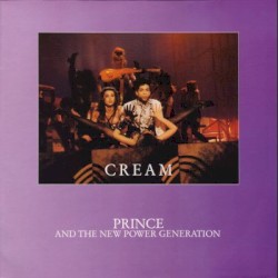 Cream album by Prince