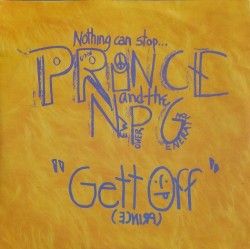 Gett Off album by Prince
