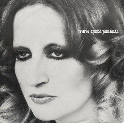 Mina quasi Jannacci album by Mina