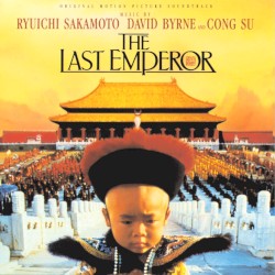 The Last Emperor album by Ryuichi Sakamoto