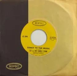 Dance to the Music album by Sly and the Family Stone