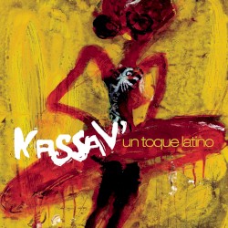 Un toque latino album by Kassav'