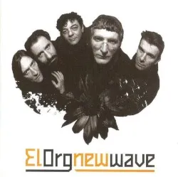 ElOrgNewWave album by Električni Orgazam