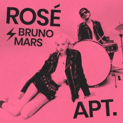 Apt. album by Bruno Mars