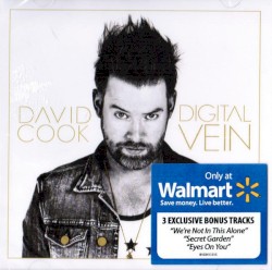 Digital Vein album by David Cook