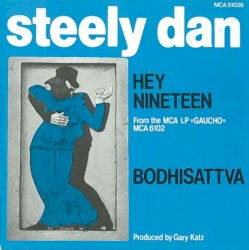 Hey Nineteen album by Steely Dan