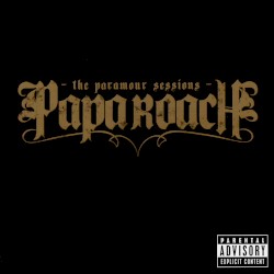 The Paramour Sessions album by Papa Roach