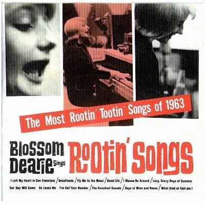 Blossom Dearie Sings Rootin' Songs