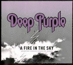 A Fire in the Sky – A Career-Spanning Collection album by Deep Purple
