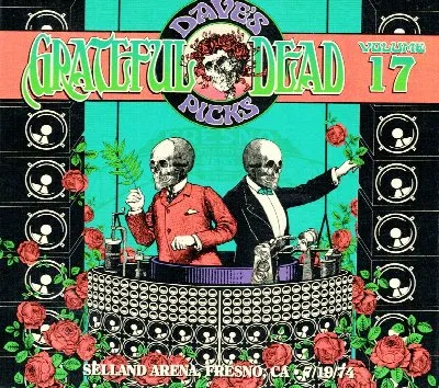Dave's Picks Volume 17