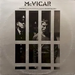 McVicar album by Roger Daltrey