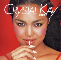 4 Real album by Crystal Kay