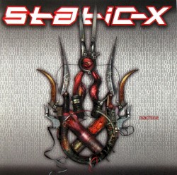 Machine album by Static-X