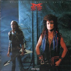 Perfect Timing album by McAuley Schenker Group