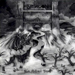 Dark Medieval Times album by Satyricon