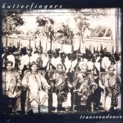 Transcendence album by Butterfingers