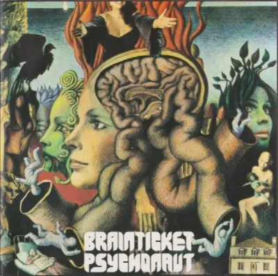 Psychonaut