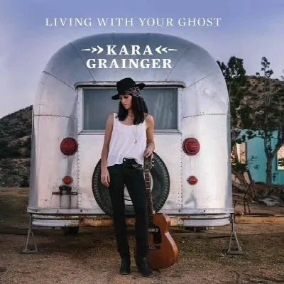 Living with Your Ghost album by Kara Grainger
