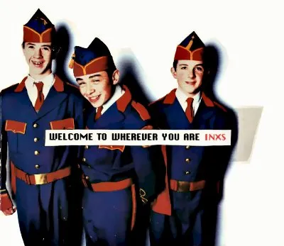 Welcome to Wherever You Are