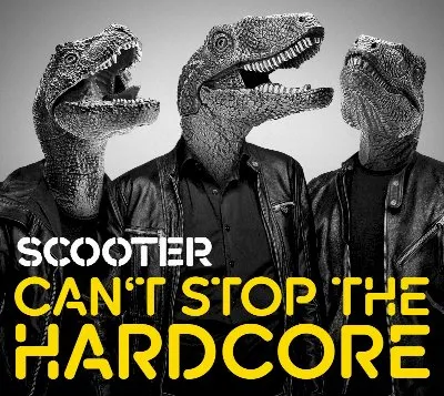 Can't Stop the Hardcore