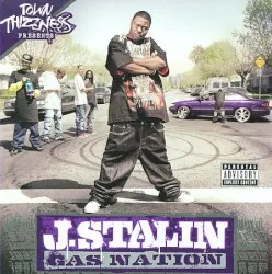 Gas Nation album by J. Stalin