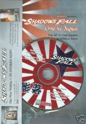 Live in Japan album by Shadows Fall