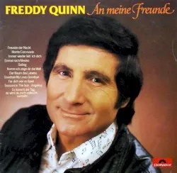 An meine Freunde album by Freddy Quinn