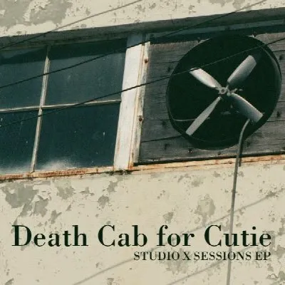 Studio X Sessions EP